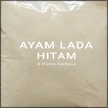 ayam lada hitam
