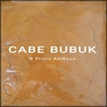 cabe bubuk