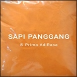 sapi panggang